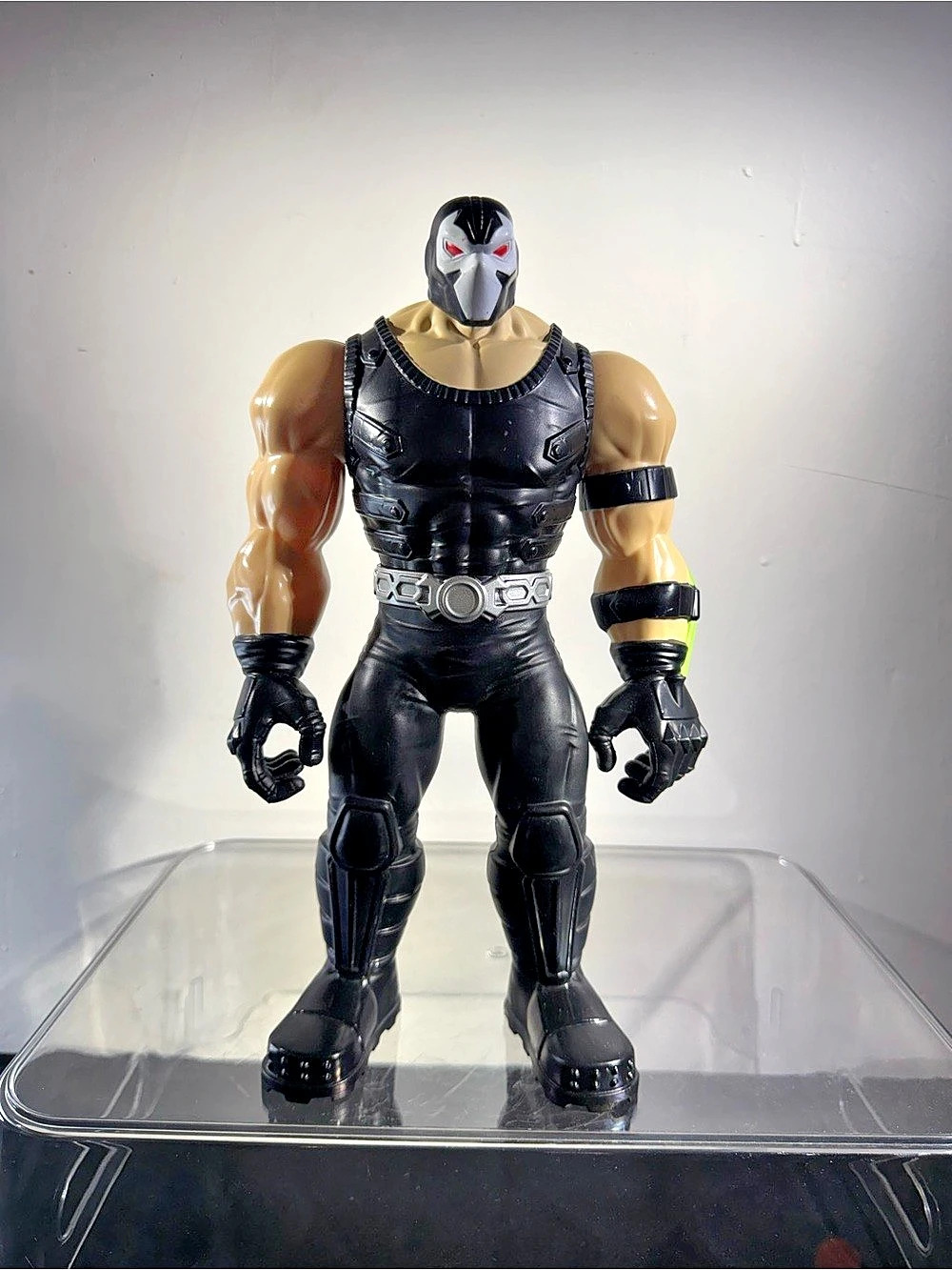McFarlane Toys DC Multiverse Bane Megafig Action Figure Black & Green